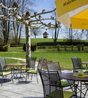 Hotelterrasse