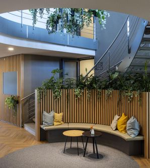 Rezeption/Lobby