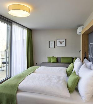 Doppelzimmer Deluxe