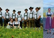 Jodlergruppe Ofterschwang