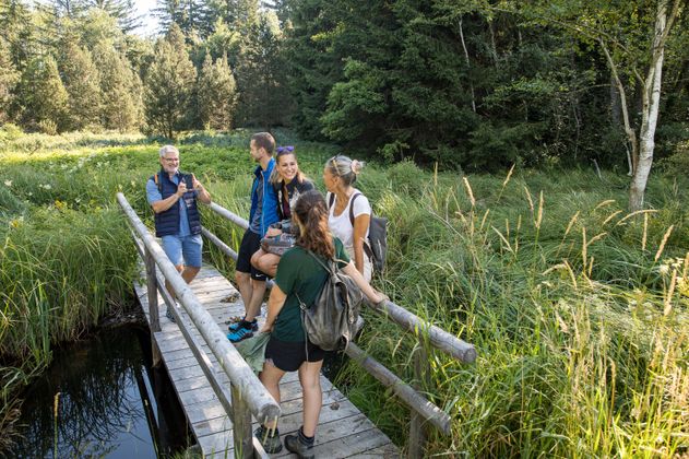 Wanderung durch die Isnyer Naturschätze 
