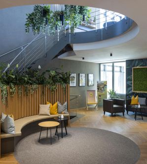 Rezeption/Lobby