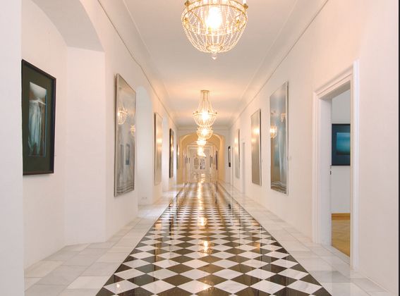 Kunsthalle Friedrich Hechelmann im Schloss Isny